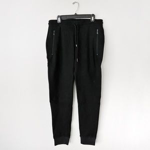 ZARA | MOTO STYLE JOGGERS
